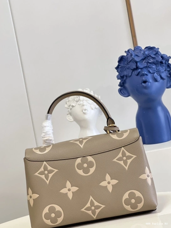 Aaa replica bags VUITTON LOUIS MADELEINE MM 0718